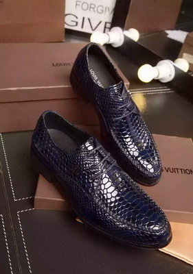 LV Business Men Shoes--228